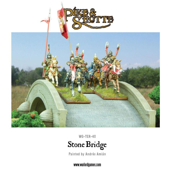 Warlord Games: Stone Bridge